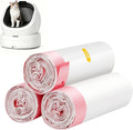Litter Box Liner, 60 Pcs compatible with PETLIBRO Luma Automatic Cat Litter