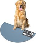 Should We Go -Waterproof Silicone Pet Food Mat by ShouldWeGo