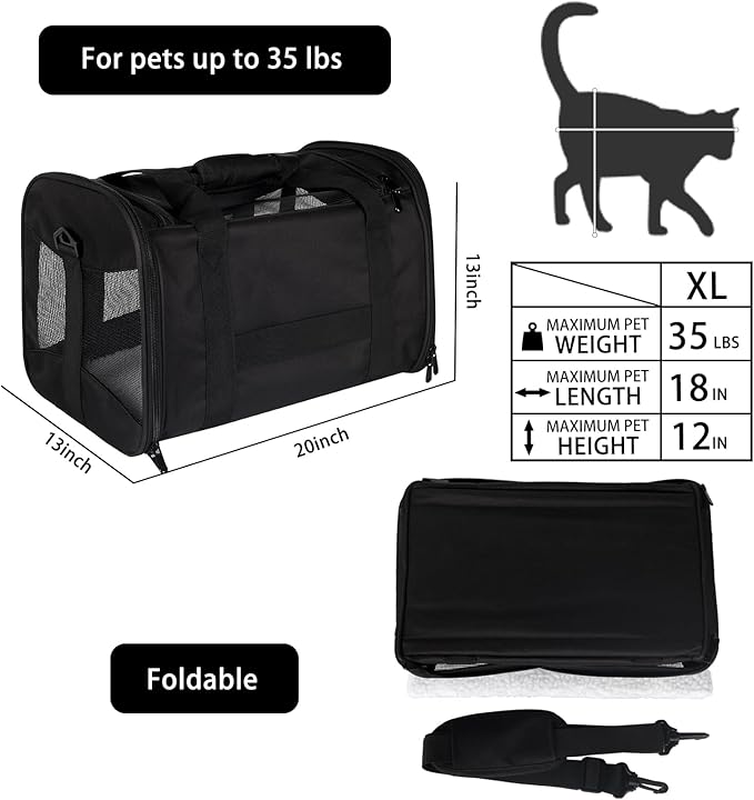 Cat Carrying Case - Image 2