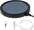 Fully Encapsulated Pond Air Stone Disc, 100mm Heavy Duty Diffuser