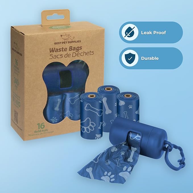 Best Pet Supplies Dog Poop Bags - Image 3