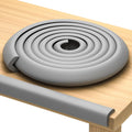 Furniture Edge Guards, 16ft Protective Foam Cushion, Gray