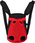 Inspack Dog Backpack Carrier/Cat Carrier, Adjustable Pet Front Carriers Travel by Inspack