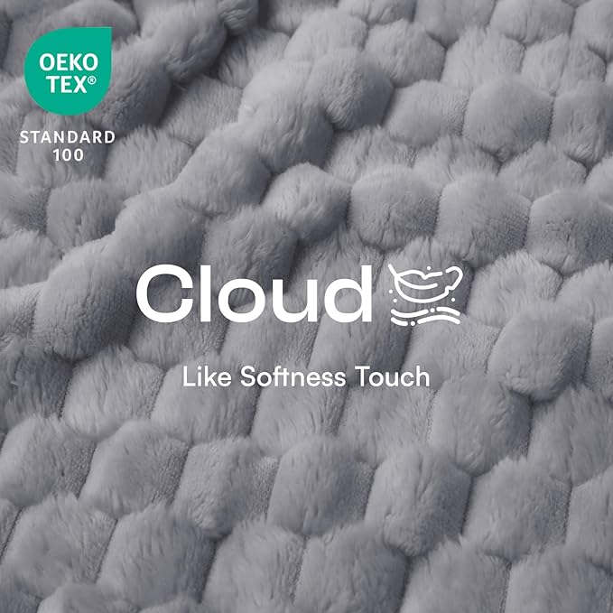 Luciphia Soft 300GSM Fleece Pet Blanket - Image 2