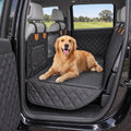 Zanch Pet Liner for Pickup Truck, Stable Hard Bottom Dog Cover