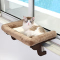 Zakkart Cat Perch for Window Sill by Zakkart