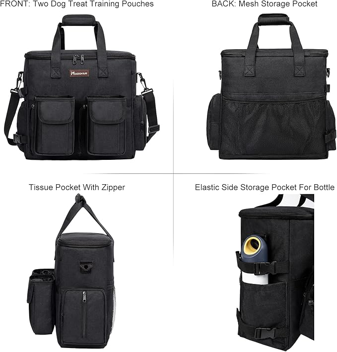 Dog Travel Bag, Airline Approved Pet Travel Bag - Image 4