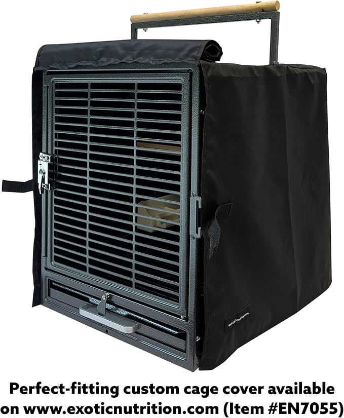 ZooPro Pet Travel Cage - Image 8