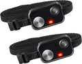 MS-5 Automatic Pet Door Collar 2-Pack, Genuine High Tech Pet Brand Dog Collar by HighTechPet