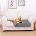 hyha Waterproof Dog Bed Blanket, Soft Pet Blankets, Waterproof Couch Cover by hyha