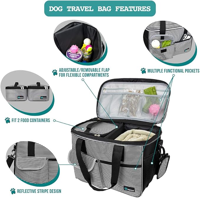 PetAmi Dog Travel Bag - Image 4