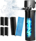 TARARIUM P10F Kit + Additional Filter Sponge