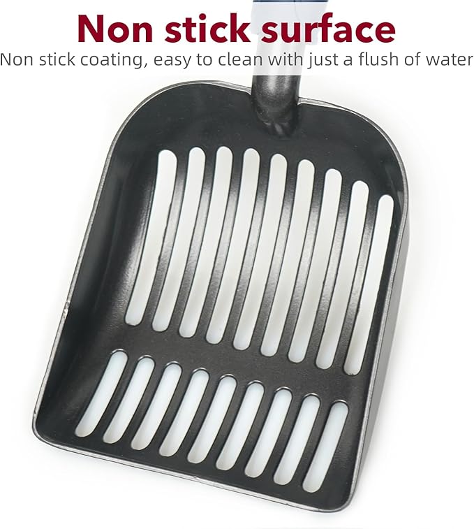 Metal Cat Litter Scoop - Image 2