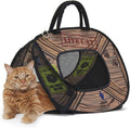 SportPet Designs Soft Sided Cat Carriers, Pattern 20"