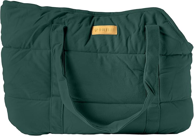 Plush Dog Purse Carrier for Small Dogs, Soft Dog Tote Bag - Image 9