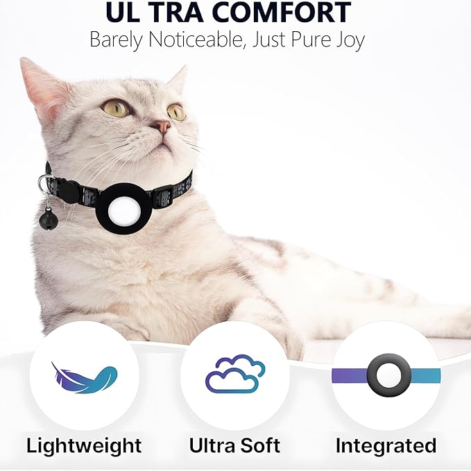 GPS Tracker for Cats, Mini GPS Pet Tracker - Image 6