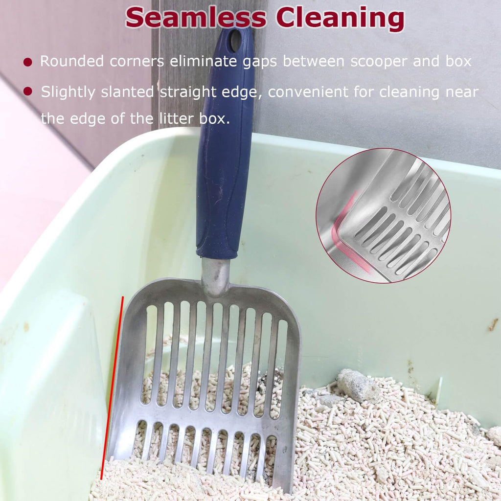 Cat Litter Scoops and Cat Litter mat