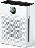 Air Purifiers for Home Large Room up to 2200sq.ft, MOOKA Air purifier for Home by MOOKA