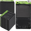 Ireer 5000 Pcs 50 Counts 5000 Pcs Header Bag Bulk Dog Pet Waste Bags Poop Easy by Ireer