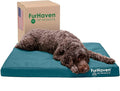 Furhaven Indoor/Outdoor Logo Oxford Polycanvas Mattress by FurHaven