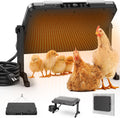 Magicfly Brooder Plate for Chicks, 200W Smart Radiant Chicken Coop Heater