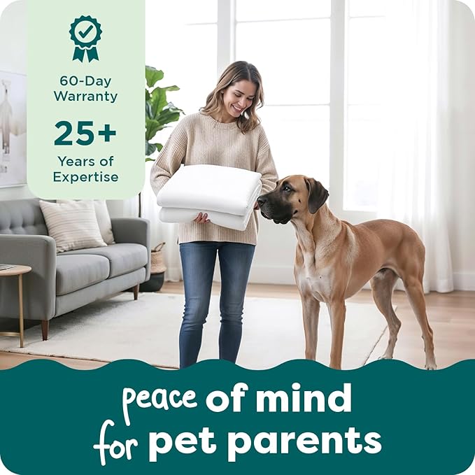 Furhaven Dog Bed Liner Water-Resistant Foam Mattress Protector Cover - Image 9