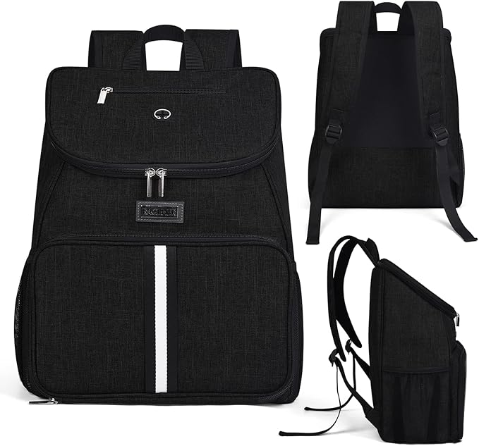 BAGLHER丨Dog Travel Bag, Airline Approved Pet Supplies Backpack, Dog Travel - Image 2