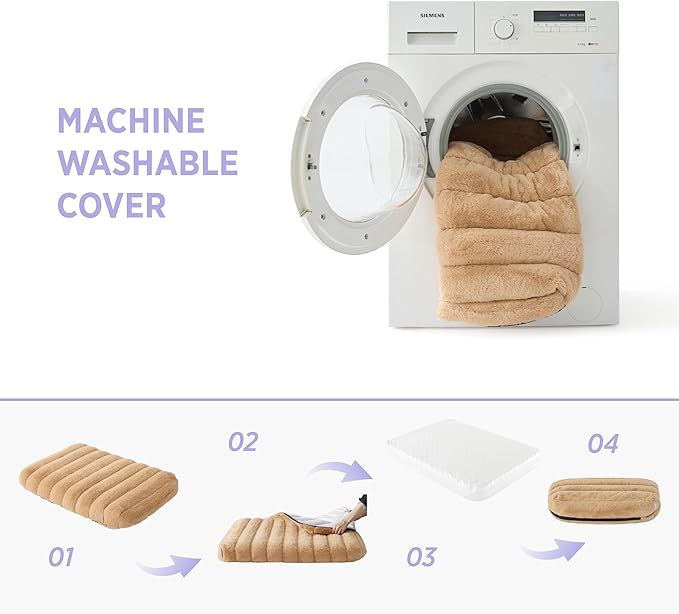 LE SURE Cute Orthopedic Dog Bed - Image 5
