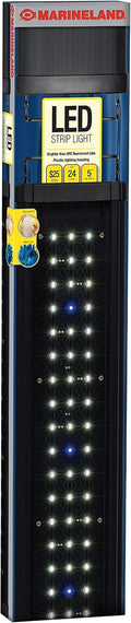 MarineLand Energy Efficient LED Strip Light, 24"