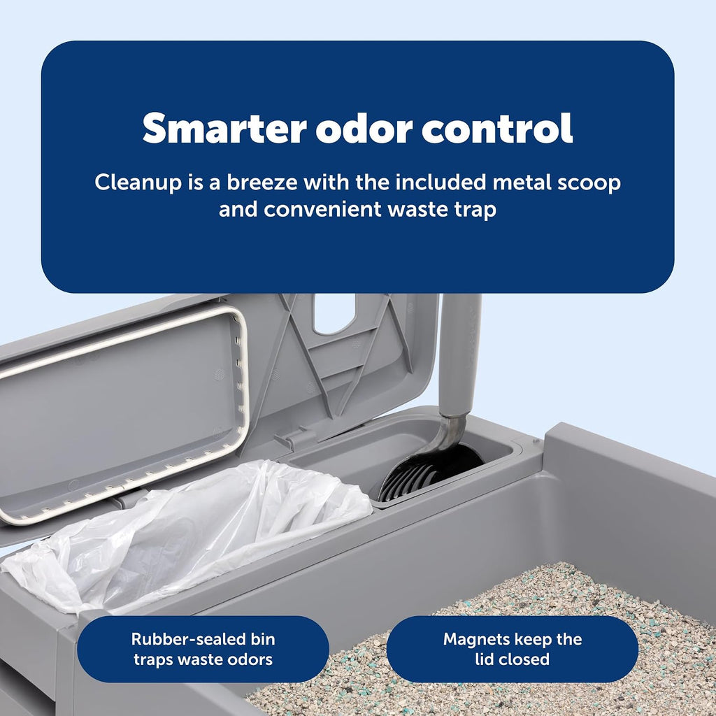 PetSafe Multi-Cat Litter Box
