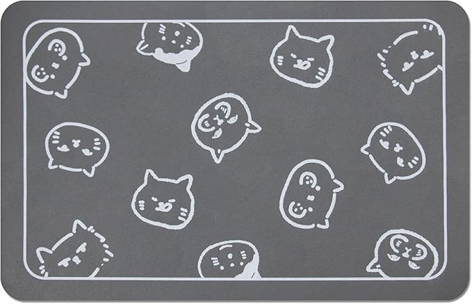 YCT Cat Food and Water Mat for Pets - Image 9