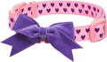 Blueberry Pet Adjustable Flocking Dog Collar by BlueberryPet