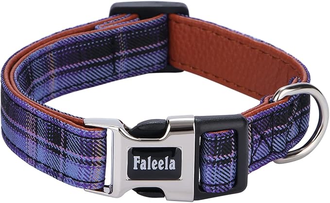 Faleela Soft &Comfy Bowtie Dog Collar, Detachable and Adjustable Bow Tie Collar - Image 5