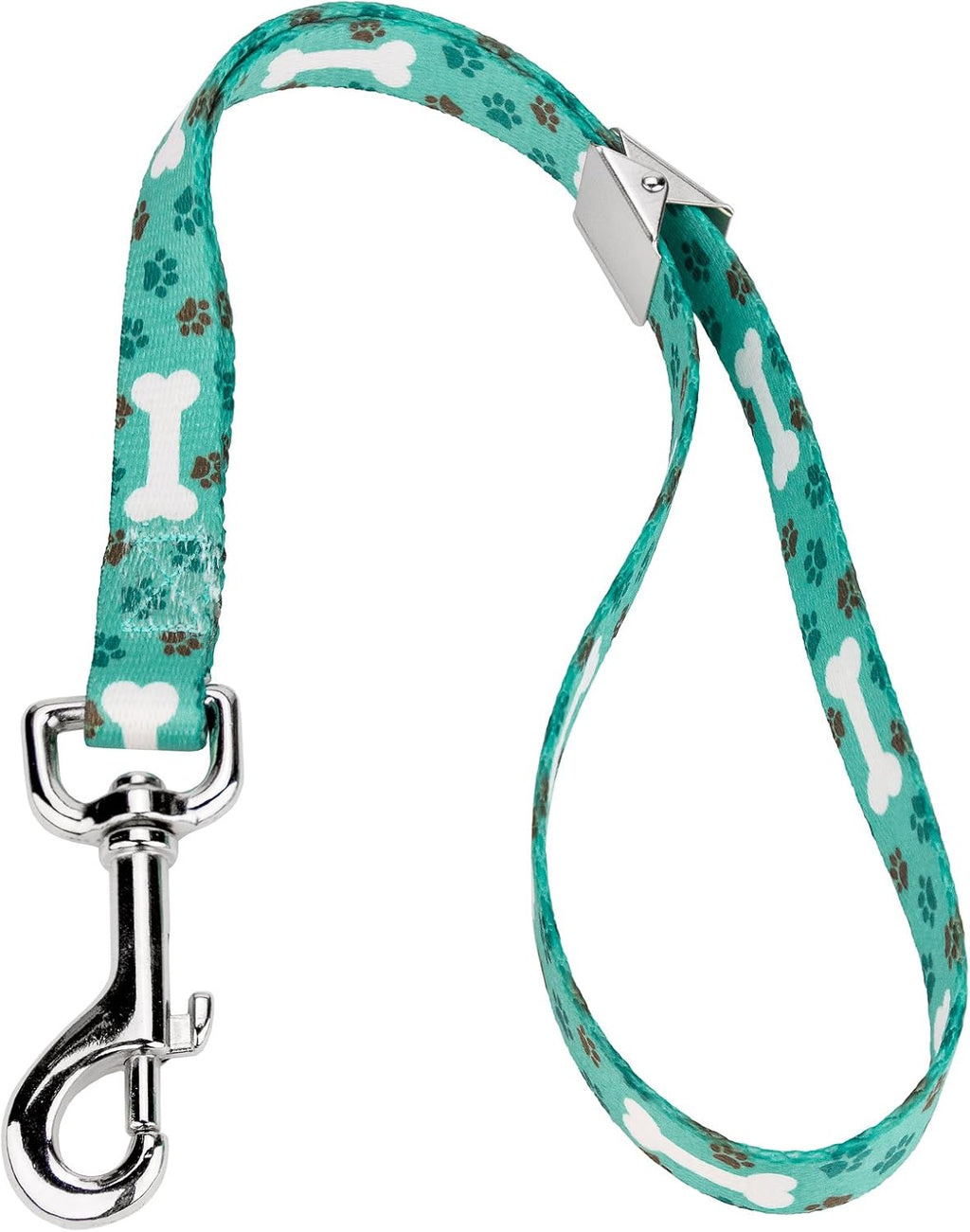 Dog & Pet 5/8 Inch Grooming Loop with Spring Loaded Clip - 18 Unique Designs for Grooming and Vet Tables (Oh My Dog)