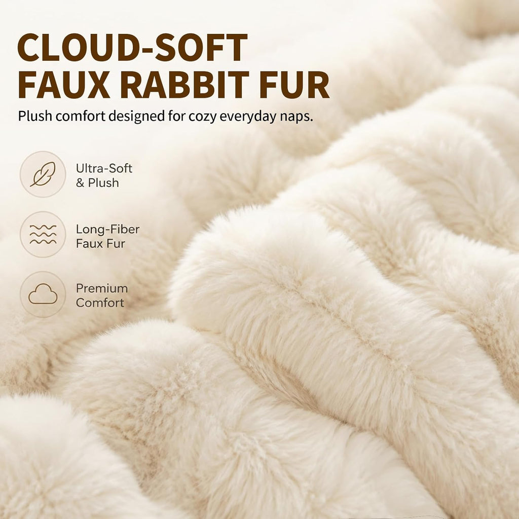 Calming Dog Bed for Couch, 29.5 x 29.5 inch, Dog Sofa Mat, Machine Washable