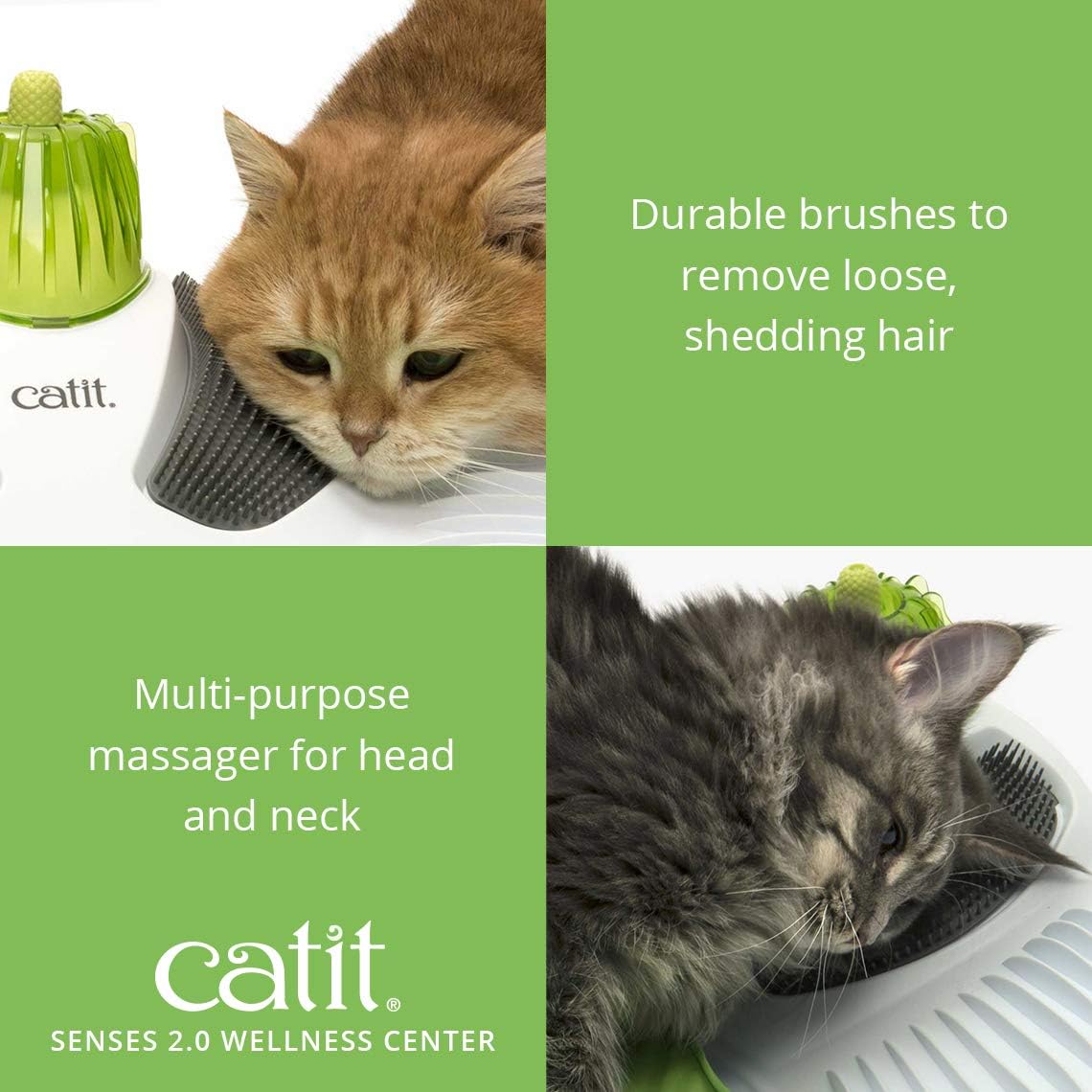 Catit Senses 2.0 Wellness Center Cat Toy