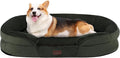 Dwanton Orthopedic Dog Bed for Medium Dogs by DWANTON