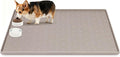 Lanstics Dog Food Mat, Floor Protection by Lanstics