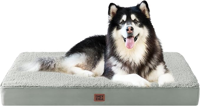 EHEYCIGA Orthopedic XXL Dog Beds by EHEYCIGA