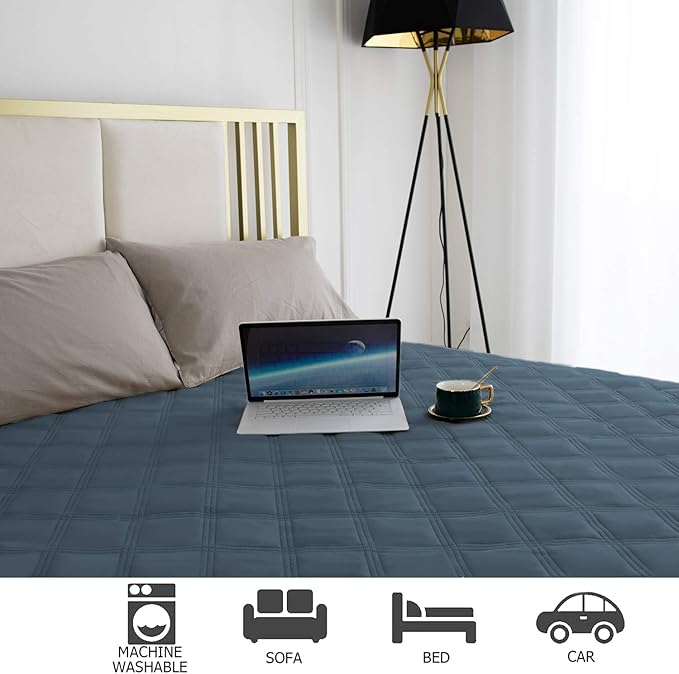 Ameritex Waterproof Dog Bed Cover Pet Blanket - Image 8