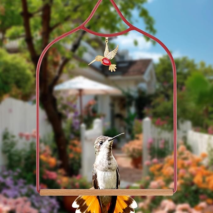 Hummingbird Swing - Image 5