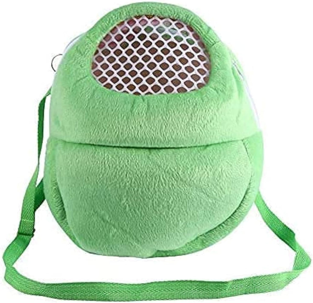 Litewoo Sugar Glider Carrier Travel Bag, Breathable Portable Pouch (Pink)