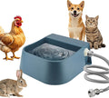 PETLESO Dog Water Bowl Dispenser, Automatic Water Dispenser by PETLESO