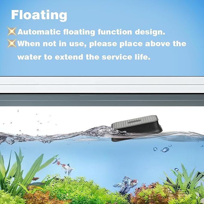 Carefree Fish Aquarium Super Strong Magnetic Cleaner - Image 4