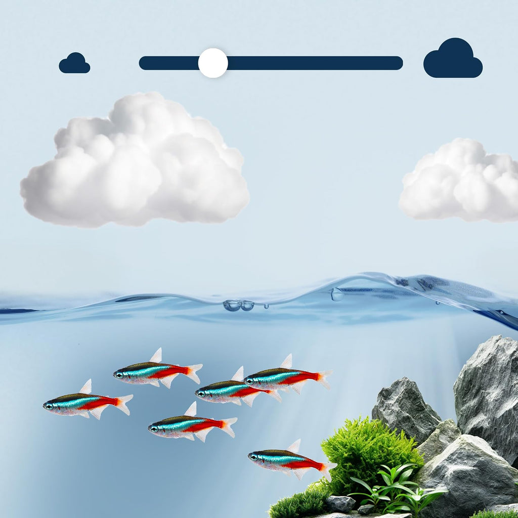Juwel Aquarium - HeliaLux AppControl - to control the HeliaLux Spectrum Lighting Unit Using the MyJUWEL app