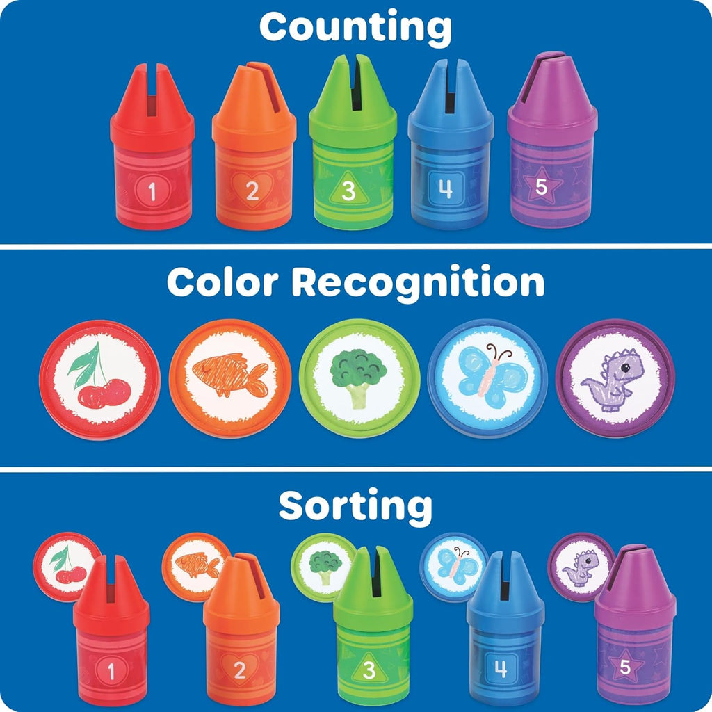 Learning Resources Counting Crayons -