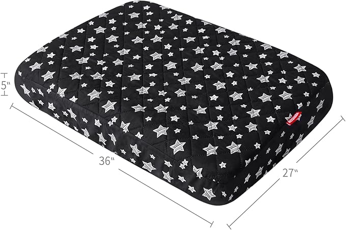 Waterproof Dog Bed Covers Replacement Washable Pet Hair Easy to Remove - Image 6