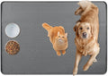 Cat Food Mat by Bartuke