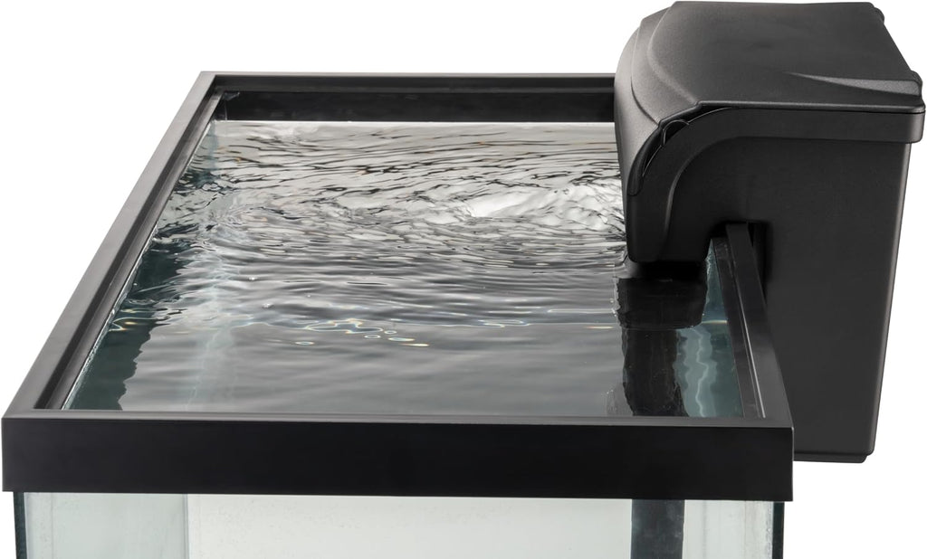 Aqua-Tech Ultra Quiet Power Filter For Aquariums, 20-40 Gallon