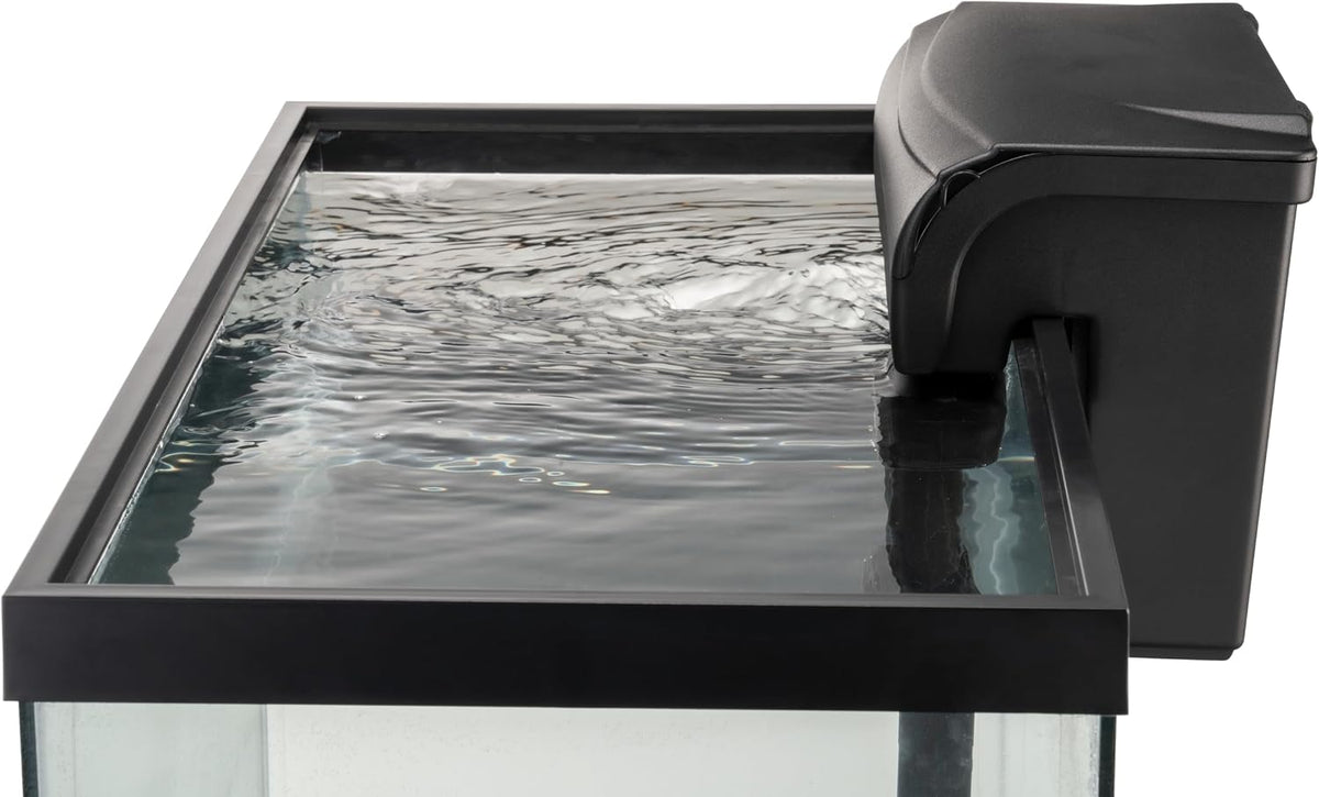 Aqua-Tech Ultra Quiet Power Filter For Aquariums, 20-40 Gallon